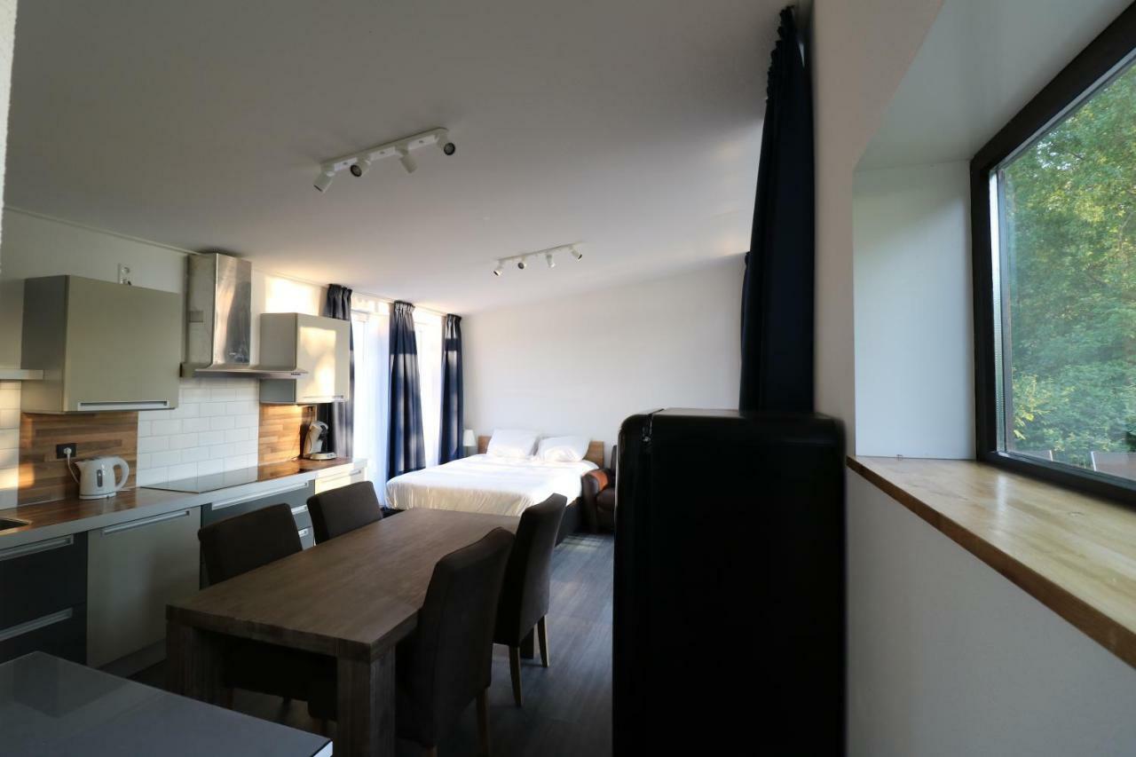 Apartamento Waegen Uus Wolphaartsdijk Exterior foto